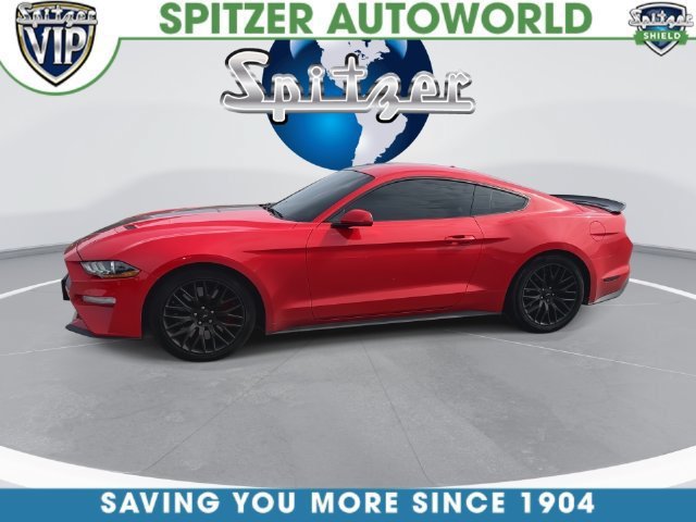 Used 2019 Ford Mustang Coupe RWD image 9