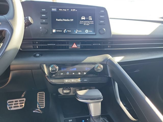Certified 2026 Hyundai Elantra Sport w/ Cargo Package FWD image 15