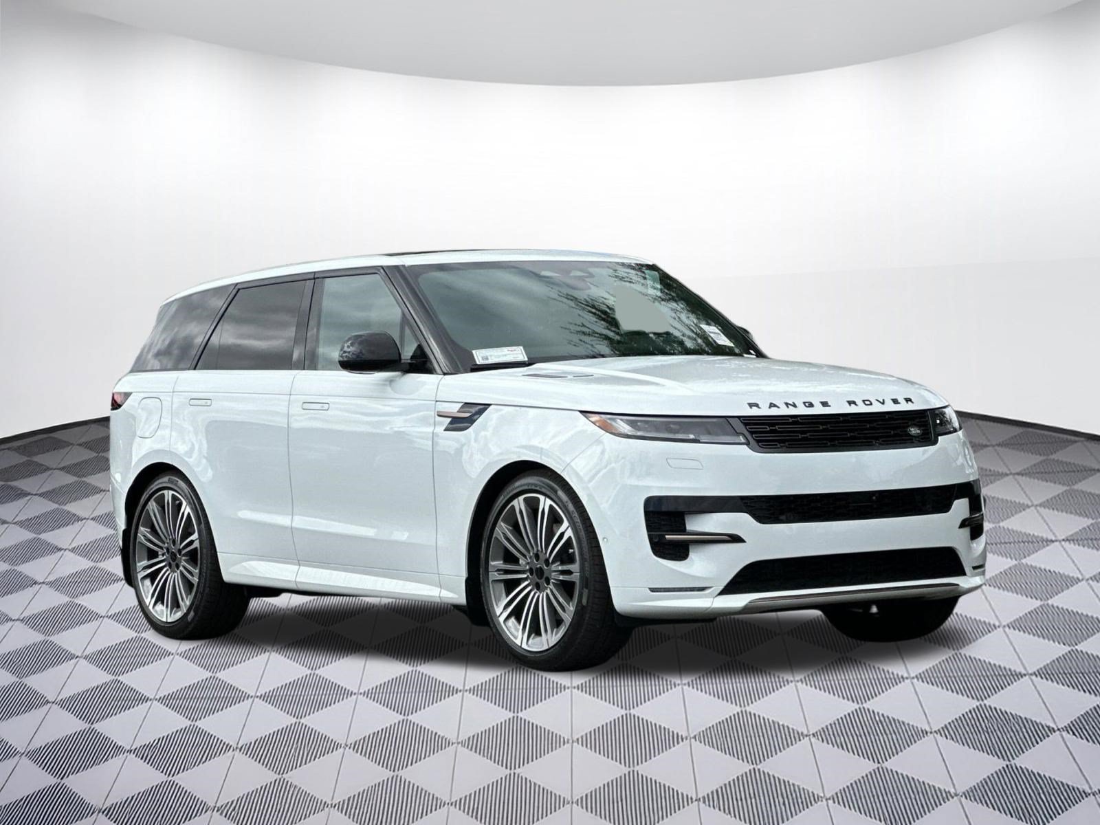 New 2026 Land Rover Range Rover Sport Dynamic SE AWD/4WD image 7