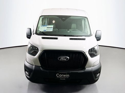 New 2026 Ford Transit 250 148 Medium Roof Extended AWD w/ Load Area Protection Package image 4