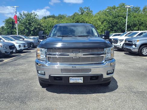 Used 2013 Chevrolet Silverado 2500 LTZ w/ LTZ Plus Package AWD/4WD image 19
