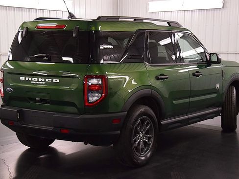 Used 2024 Ford Bronco Sport Big Bend w/ Convenience Package AWD/4WD image 8