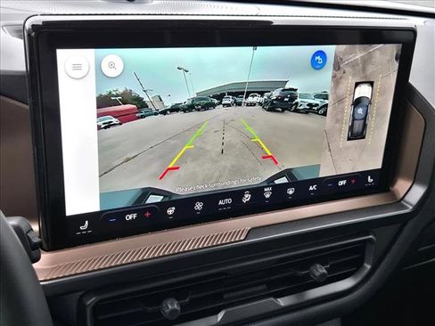 New 2025 Ford Bronco Sport Outer Banks w/ Outer Banks Tech Package+ AWD/4WD image 12