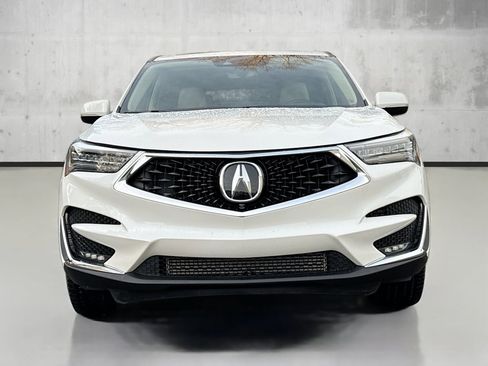 Used 2019 Acura RDX AWD w/ Advance Package image 2