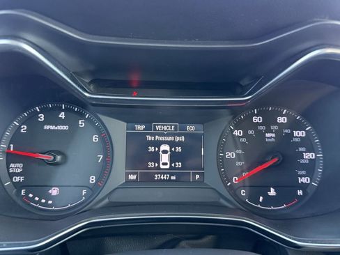 Certified 2023 Chevrolet TrailBlazer LT FWD image 30