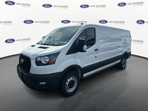 New 2024 Ford Transit 250 Low Roof w/ Load Area Protection Package image 2
