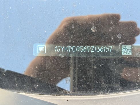 Certified 2023 Cadillac XT6 Premium Luxury image 5