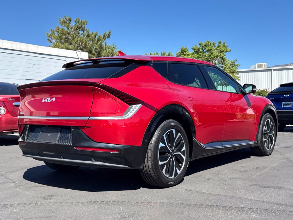 Used 2023 Kia EV6 Wind w/ Wind Technology Package RWD image 6