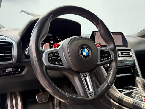 Used 2020 BMW M8 Convertible w/ M Carbon Exterior Package AWD/4WD image 50