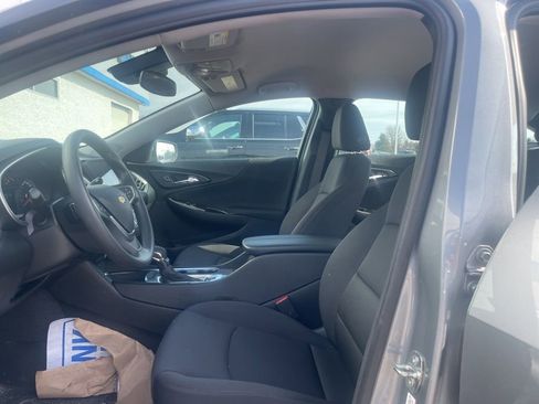 Used 2023 Chevrolet Malibu LT w/ LPO, Floor Liner Package image 12