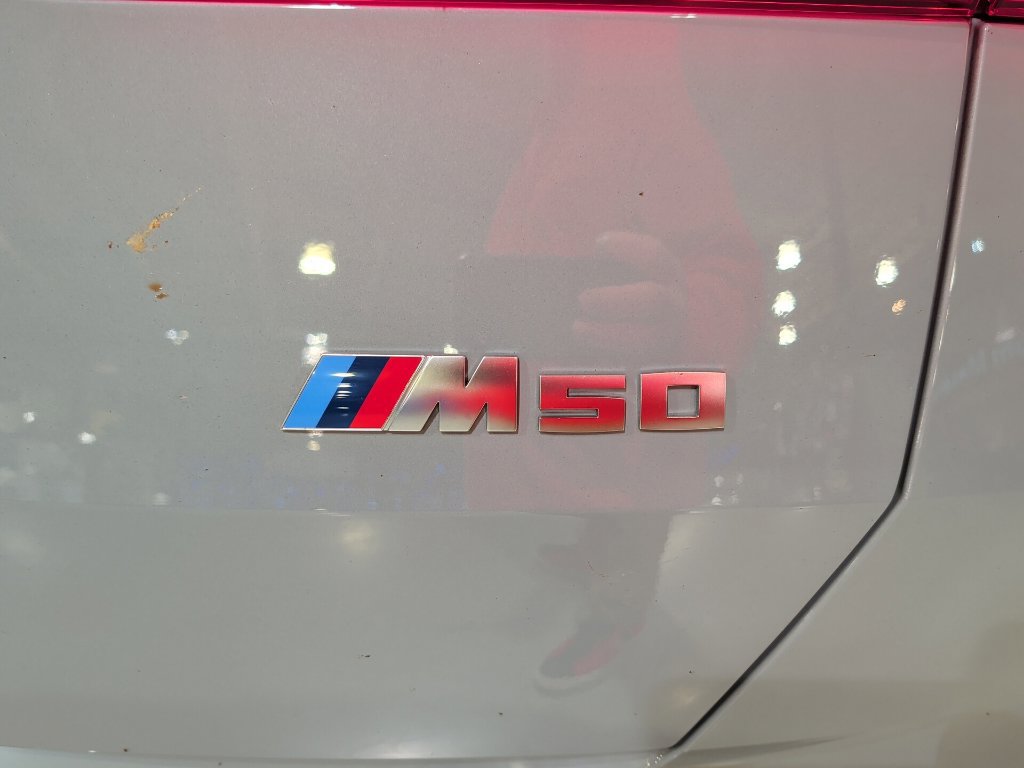 Certified 2026 BMW X3 M50 AWD/4WD image 10