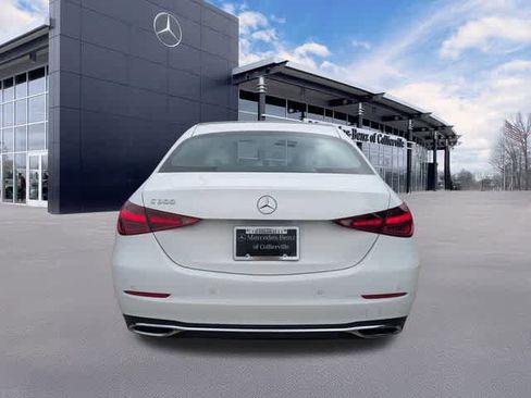 Used 2024 Mercedes-Benz C 300 C 300 image 8