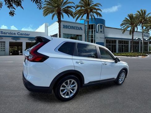 Certified 2023 Honda CR-V EX-L image 8