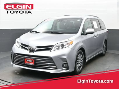 Used 2018 Toyota Sienna XLE