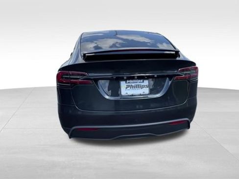 Used 2024 Tesla Model X AWD/4WD image 5