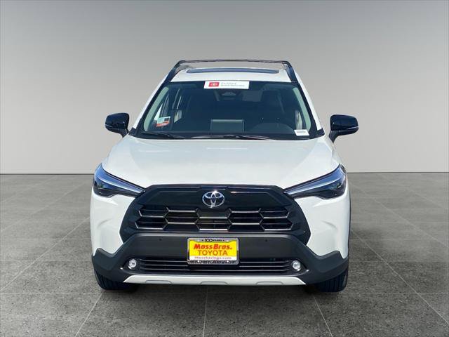 Certified 2026 Toyota Corolla Cross XLE w/ Convenience Package FWD image 8
