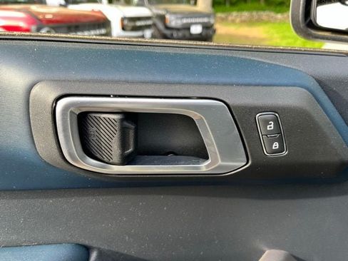 Certified 2022 Ford Bronco Outer Banks AWD/4WD image 17