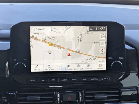 New 2025 Nissan Pathfinder SL image 32