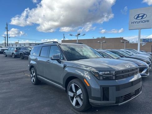 New 2026 Hyundai Santa Fe Limited image 3