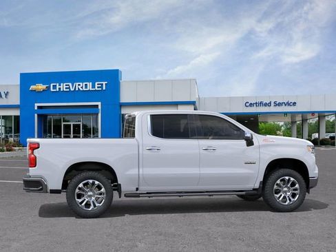 New 2026 Chevrolet Silverado 1500 LTZ w/ LTZ Premium Texas Edition image 5