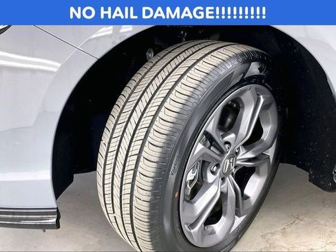 Certified 2025 Honda Accord EX-L image 34