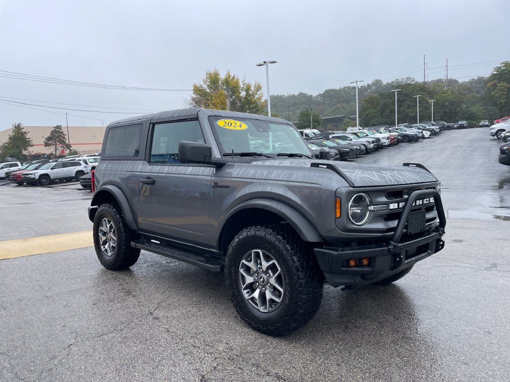 Used 2024 Ford Bronco Big Bend AWD/4WD image 7