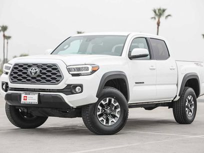 Certified 2023 Toyota Tacoma TRD Off-Road w/ Black Out Package (TMS)
