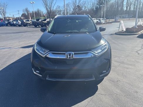 Used 2018 Honda CR-V Touring image 2