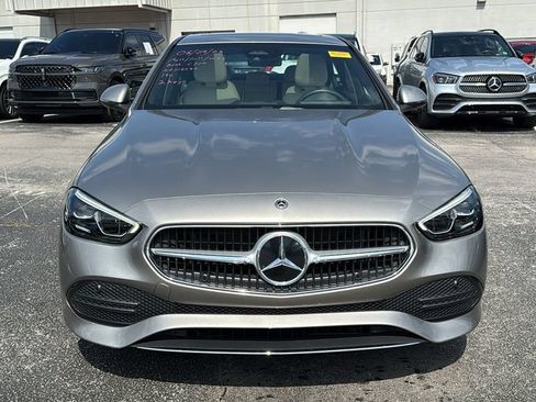 Used 2022 Mercedes-Benz C 300 Sedan image 8