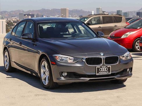 Used 2015 BMW 328i Sedan RWD image 3