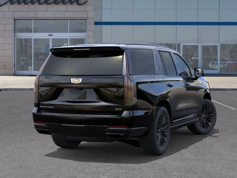 New 2026 Cadillac Escalade Platinum Sport image 4