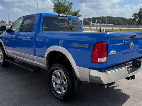 Used 2018 RAM 2500 Big Horn w/ Harvest Edition AWD/4WD image 4