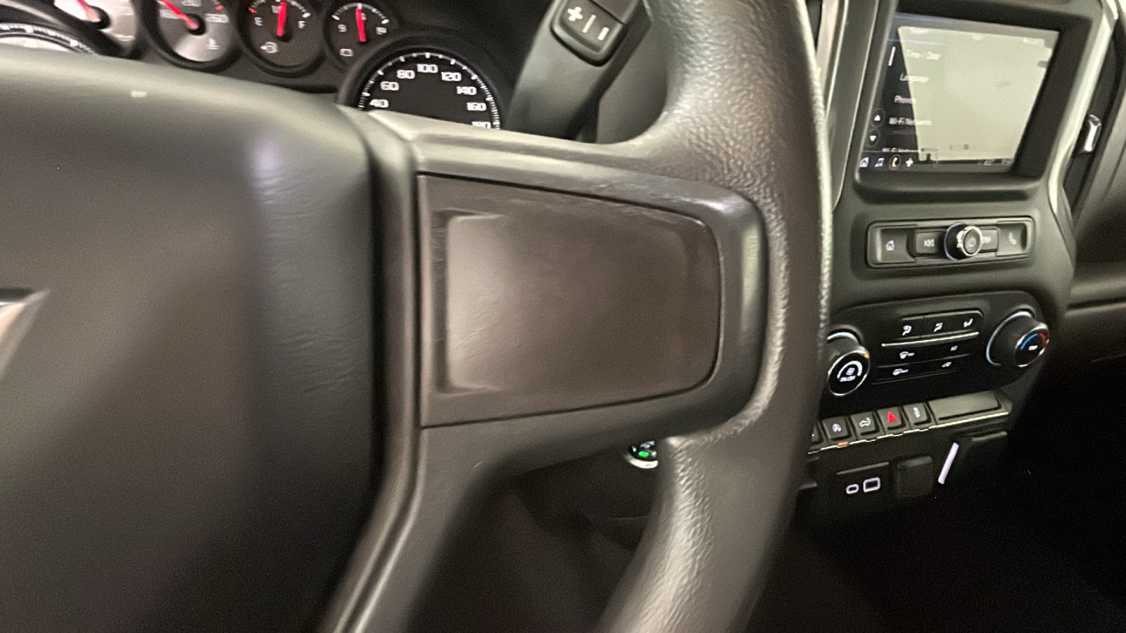 Used 2024 Chevrolet Silverado 1500 Custom w/ LPO, Dark Essentials Package AWD/4WD image 20