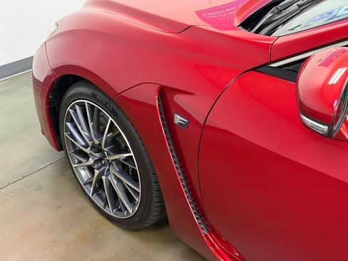 Used 2015 Lexus RC F RC F Coupe 2D w/ Premium Package image 10