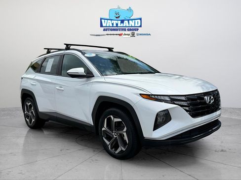 Used 2024 Hyundai Tucson SEL AWD/4WD image 21