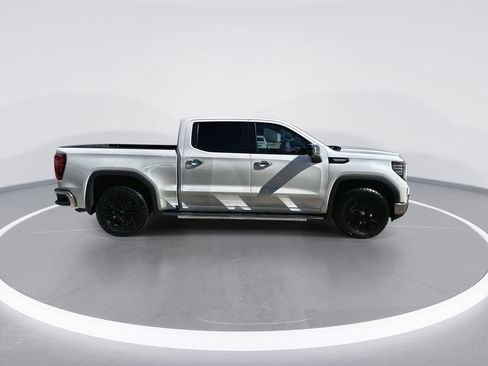 Certified 2024 GMC Sierra 1500 SLT AWD/4WD image 9