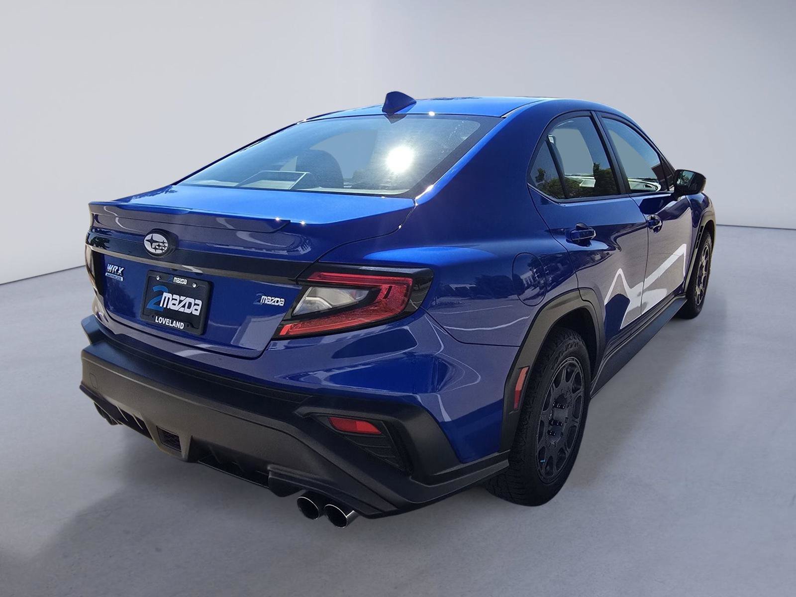 Used 2022 Subaru WRX Premium AWD/4WD image 5