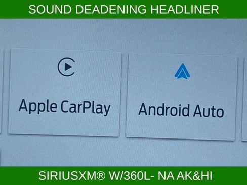 New 2025 Ford Bronco Outer Banks w/ Black Appearance Package image 6