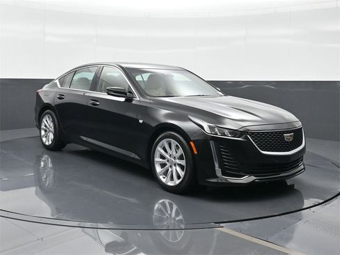 Used 2023 Cadillac CT5 Luxury w/ Sun And Sound Package image 12