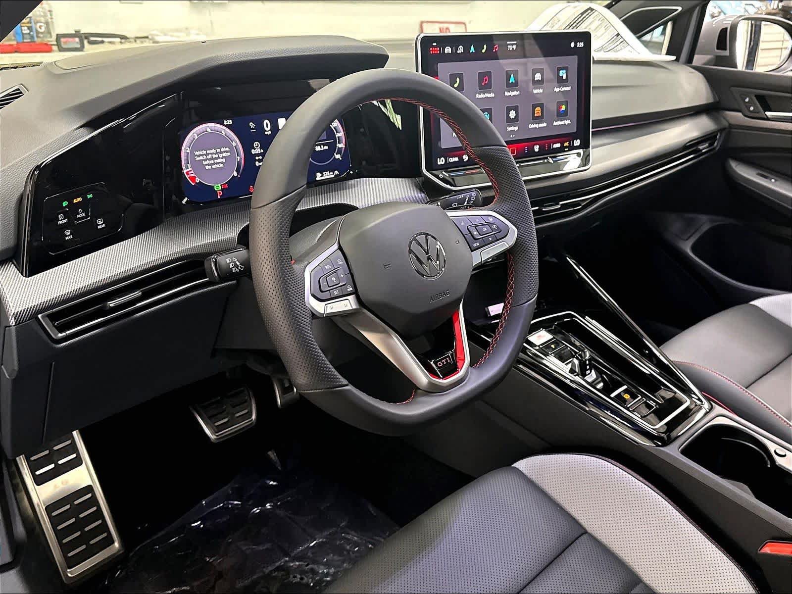New 2026 Volkswagen GTI Autobahn FWD image 7