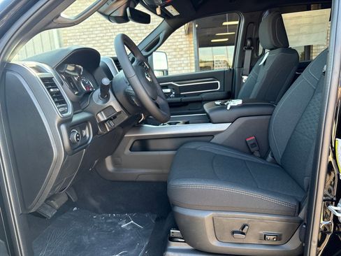 New 2025 RAM 2500 Big Horn image 3