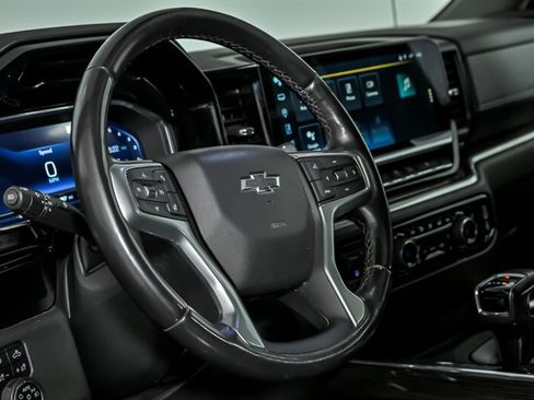 Used 2022 Chevrolet Silverado 1500 RST w/ All Star Edition Plus AWD/4WD image 22