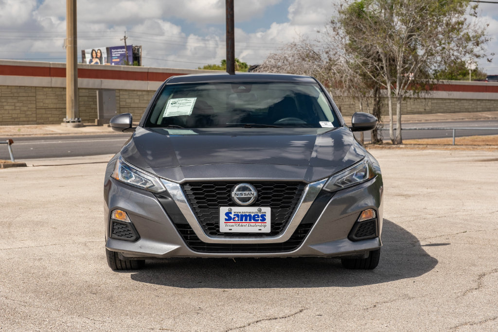 Used 2022 Nissan Altima 2.5 SV FWD image 3