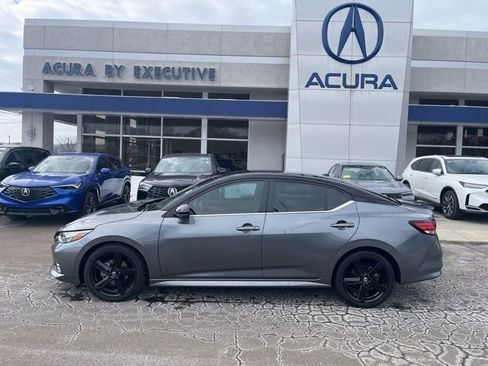 Used 2022 Nissan Sentra SR w/ Midnight Edition image 38