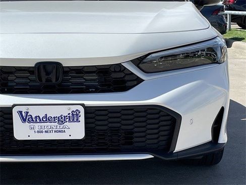 New 2026 Honda Civic FWD Hybrid Sedan image 8