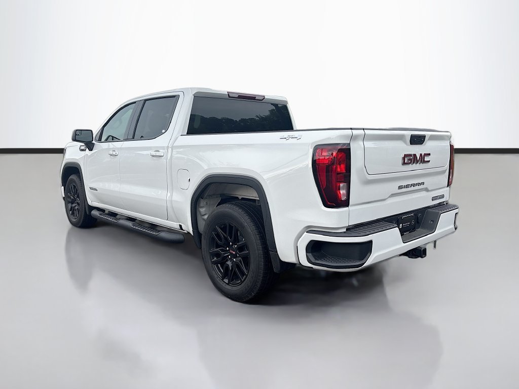 Used 2025 GMC Sierra 1500 Elevation AWD/4WD image 2