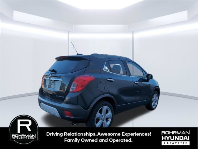 Used 2016 Buick Encore FWD image 4