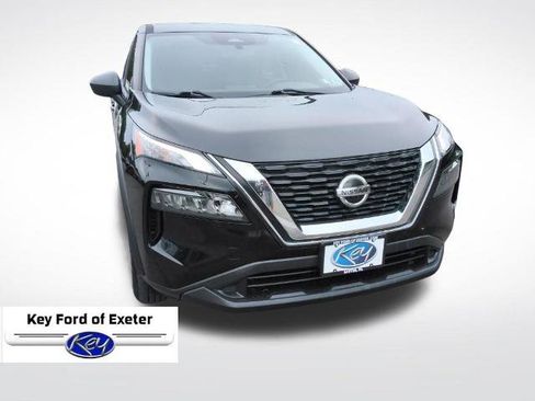 Used 2021 Nissan Rogue S FWD image 3