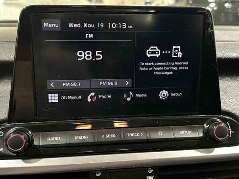 Used 2023 Kia Forte LXS image 12