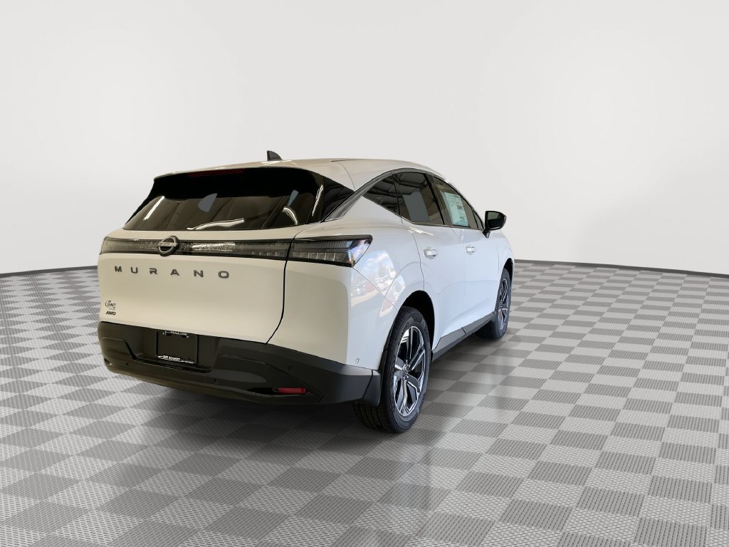 Certified 2025 Nissan Murano SV AWD/4WD image 13